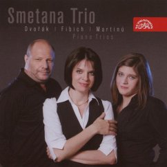 Klaviertrios - Smetana Trio