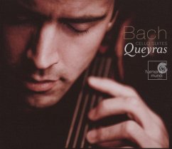 Cover Cello Suites 1-6 Bwv 1007-12