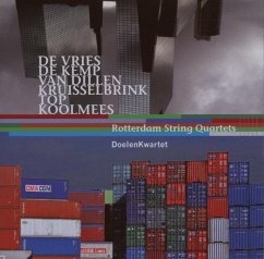 Rotterdamer Streichquartette - Doelen Quartet