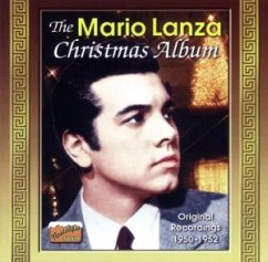The Christmas Album - Lanza,Mario