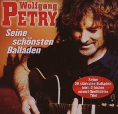 Cover Seine Schönsten Balladen
