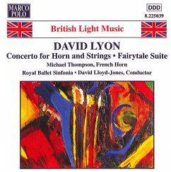 Orchesterwerke - Lloyd-Jones/Thompson/Royal Bal
