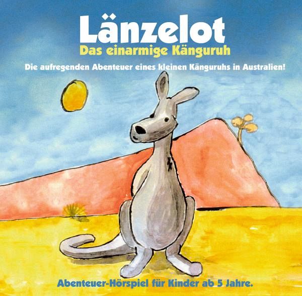 Länzelot-Das Einarmige Känguruh