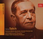 Vaclav Talich Edition Vol.17-Tschech.Orchest.