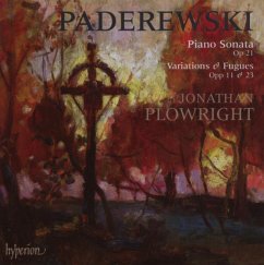 Klaviersonate Op.21/+ - Plowright,Jonathan