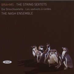Sämtliche Streichsextette 1-2 (Ga) - Nash Ensemble,The