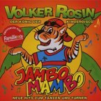 Jambo Mambo, 1 Audio-CD