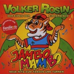 Jambo Mambo, 1 Audio-CD - Rosin, Volker