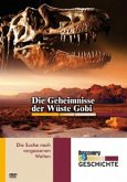 Die Geheimnisse der Gobi Wüste