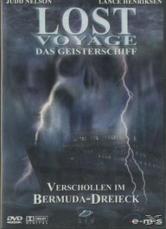 Cover Lost Voyage - Das Geisterschiff