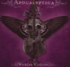 Worlds Collide (Standard Version) - Apocalyptica