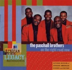 On The Right Road Now - The Paschall Brothers