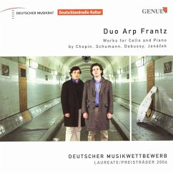 Cover Werke Für Cello & Klavier