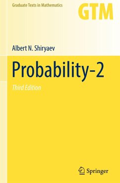 Probability-2 - Shiryaev, Albert N.