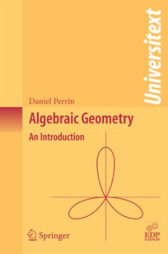 Algebraic Geometry - Perrin, Daniel