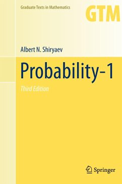 Probability-1 - Shiryaev, Albert N.