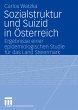Sozialstruktur und Suizid in Österreich - Bild 1