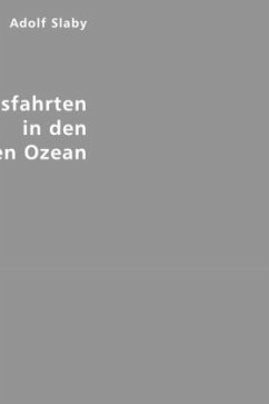 Cover Entdeckungsfahrten in den elektrischen Ozean
