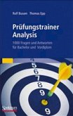 Prüfungstrainer Analysis