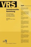 Verkehrsrechts-Sammlung (VRS), Band 112 / Verkehrsrechts-Sammlung (VRS) Bd. 112