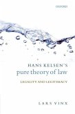 Hans Kelsen's Pure Theory of Law