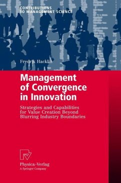 Management of Convergence in Innovation - Hacklin, Fredrik