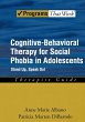 Cognitive-Behavioral Therapy for Social... - Bild 1
