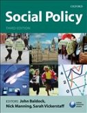 Social Policy 3/e