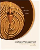 Strategic Management - Dess, Gregory G / Lumpkin, G.T. (Tom) / Eisner, Alan