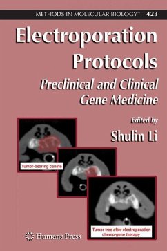 Electroporation Protocols - Li, Shulin (ed.)