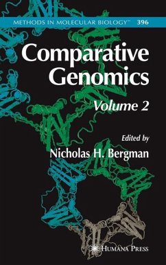 Comparative Genomics - Bergman, Nicholas H. (ed.)