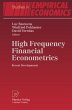 High Frequency Financial Econometrics - Bild 1