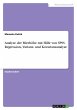 Analyse der Miethöhe mit Hilfe von... - Bild 1