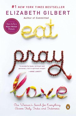 Eat, Pray, Love - Gilbert, Elizabeth