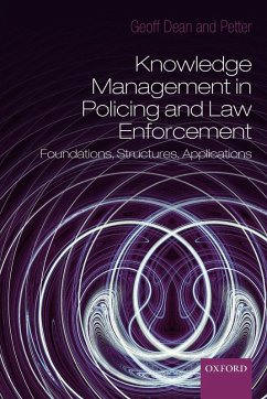 Cover Knowledge Management in Policing and Law Enforcement