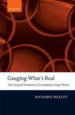 Gauging What's Real - Healey, Richard