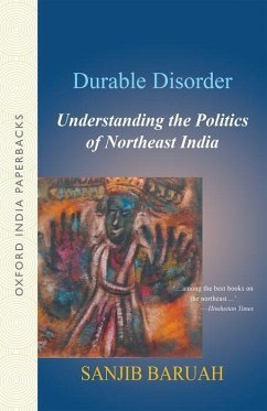 Durable Disorder - Baruah, Sanjib