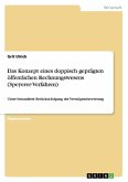 Das Konzept eines doppisch geprägten öffentlichen Rechnungswesens (Speyerer-Verfahren)