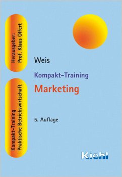 Kompakt-Training Marketing - Weis, Hans Christian