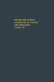 Higher Education: Handbook of Theory and Research