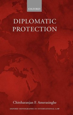 Cover Diplomatic Protection