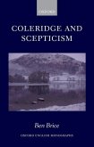Coleridge and Scepticism