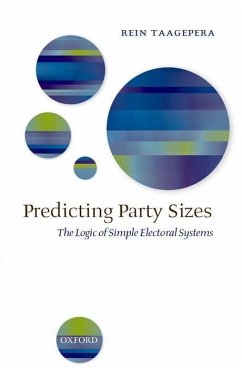 Predicting Party Sizes - Taagepera, Rein