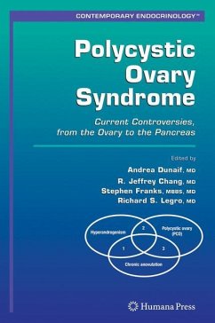 Polycystic Ovary Syndrome - Dunaif, Andrea / Chang, R. Jeffrey / Franks, Stephen / Legro, Richard S. (eds.)