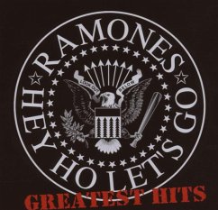 Greatest Hits-Hey Ho Let'S Go - Ramones