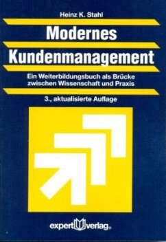 Cover Modernes Kundenmanagement