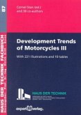 Development Trends of Motorcycles