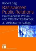 Basiswissen Public Relations