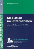 Mediation im Unternehmen