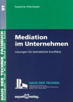 Cover Mediation im Unternehmen